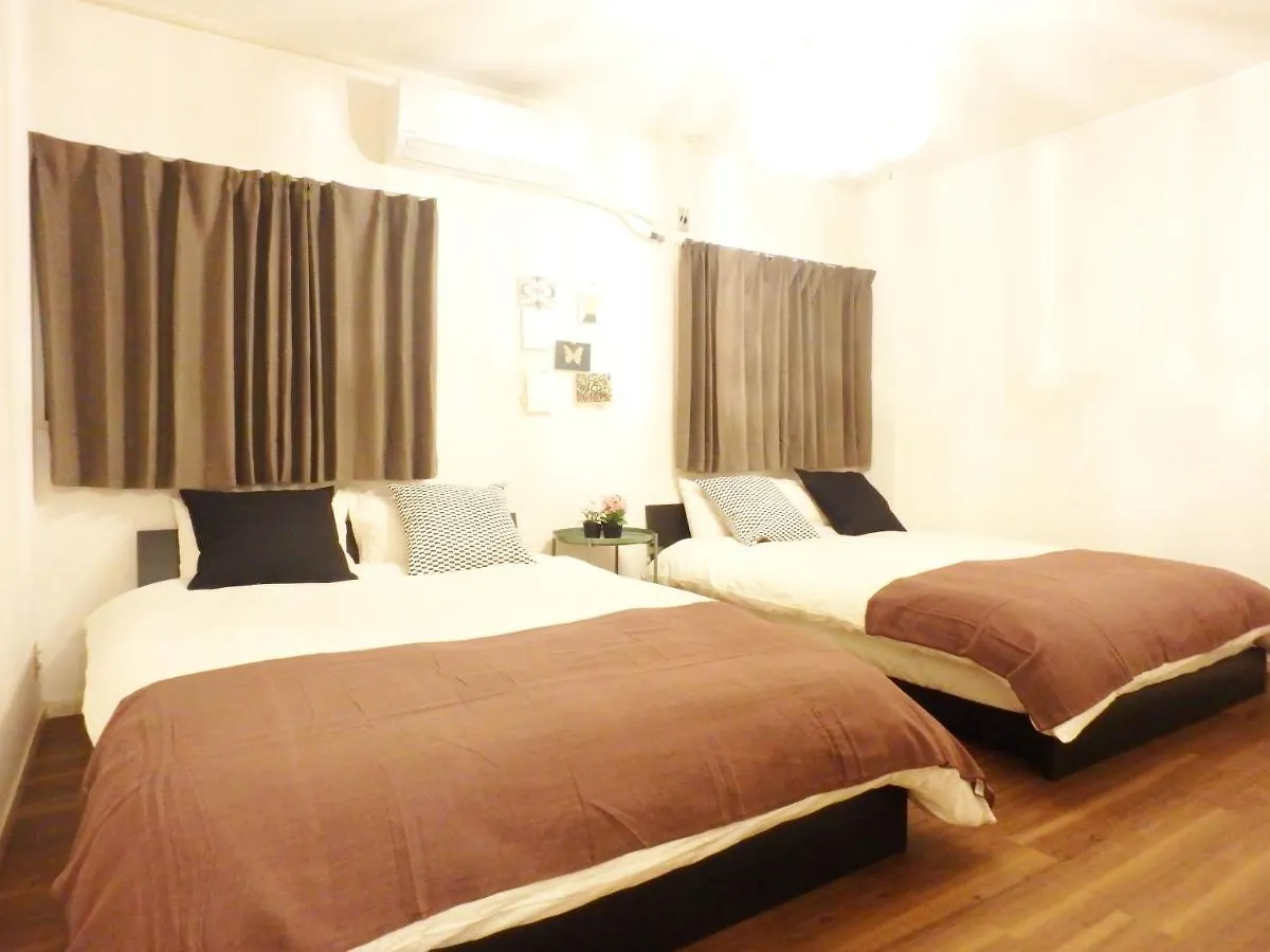公寓 大阪Dotonbori Mansion 405公寓