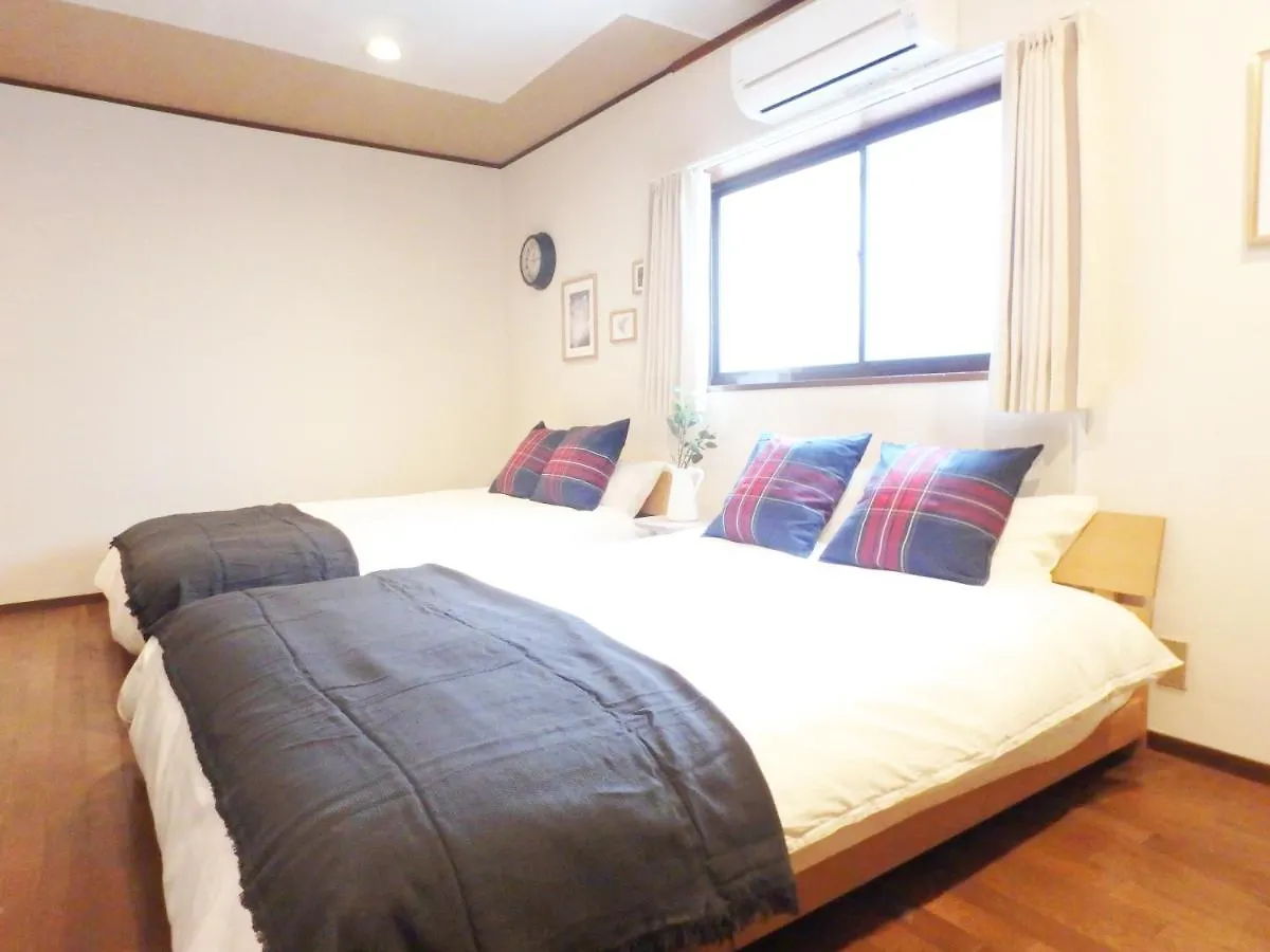 公寓 大阪Dotonbori Mansion 405公寓