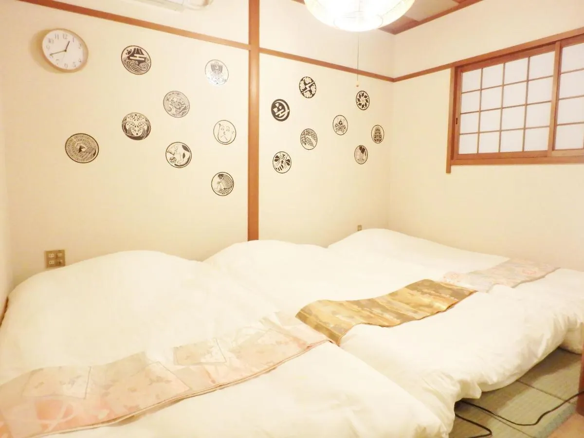 大阪Dotonbori Mansion 405公寓 公寓
