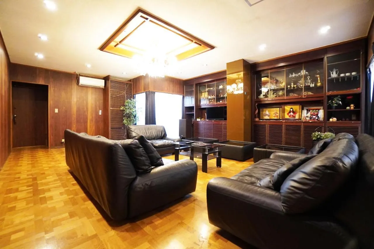 公寓 大阪Dotonbori Mansion 405公寓