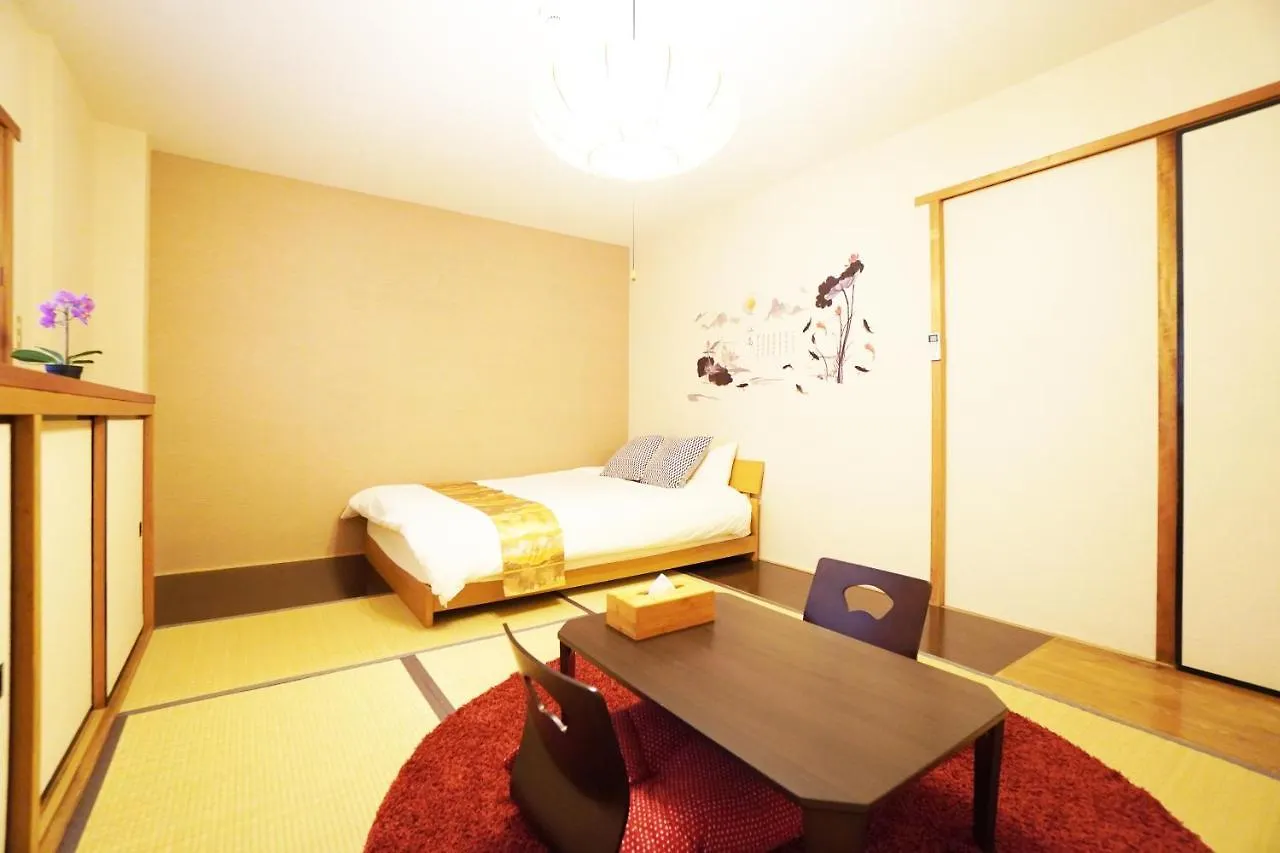 大阪Dotonbori Mansion 405公寓