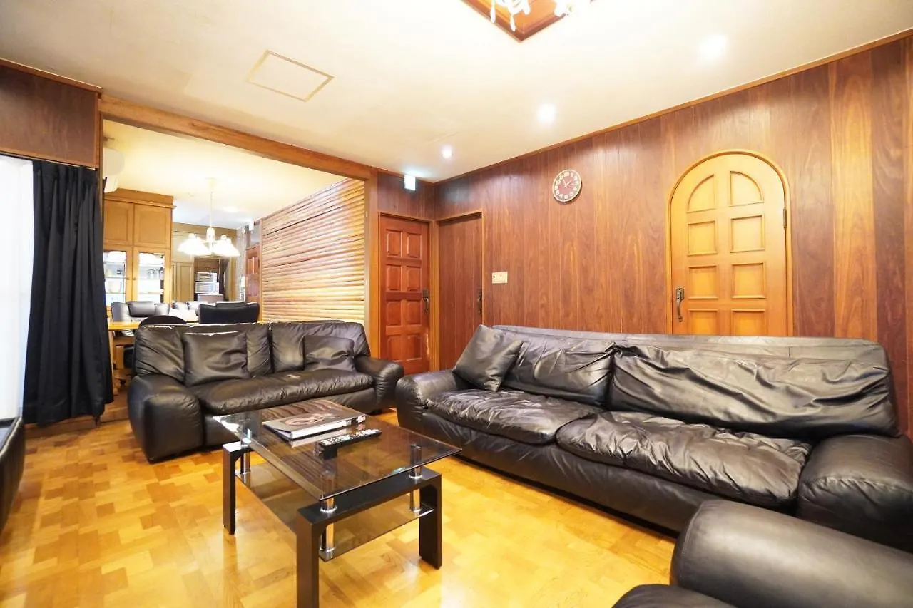 大阪Dotonbori Mansion 405公寓