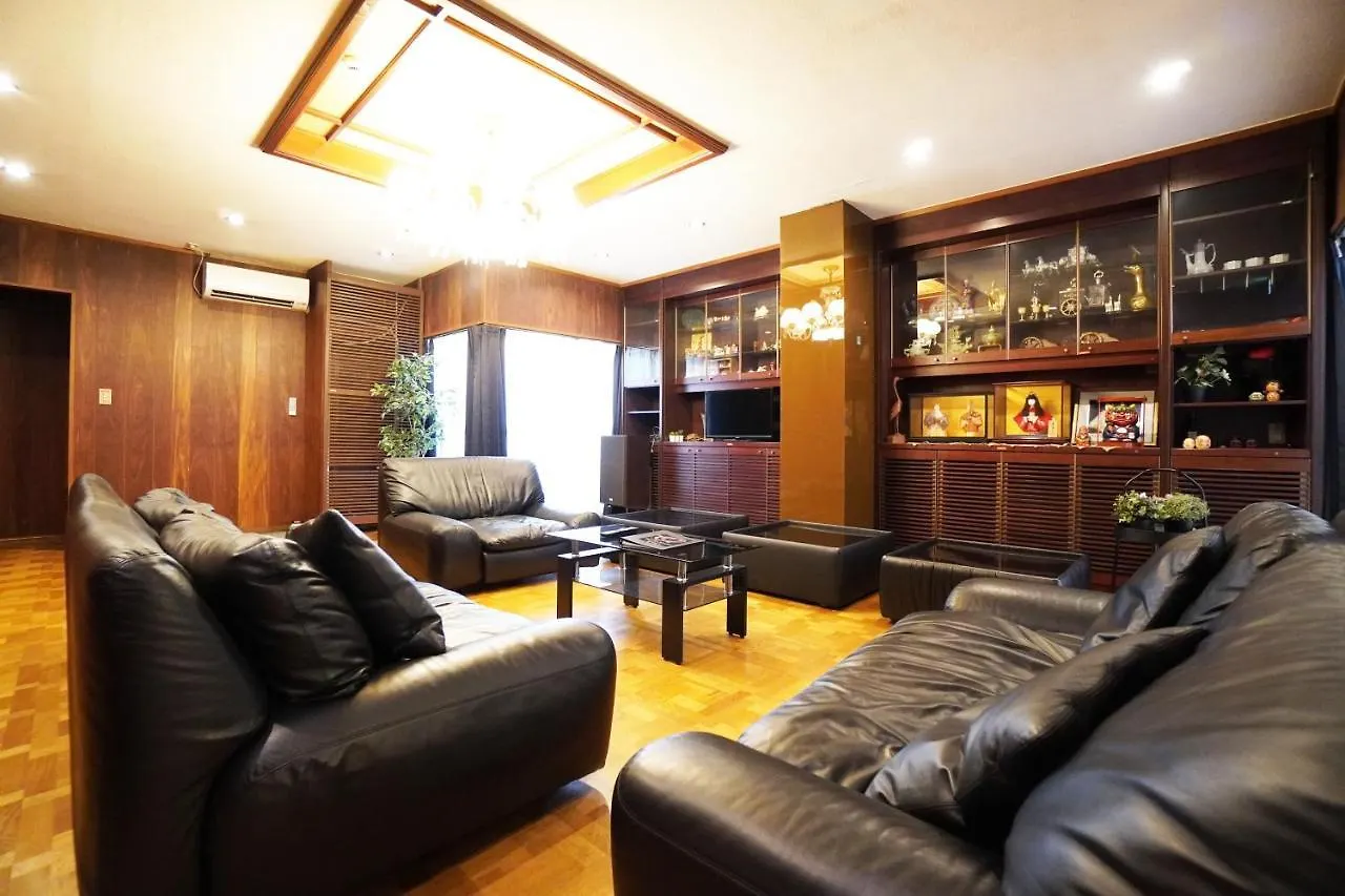 公寓 大阪Dotonbori Mansion 405公寓
