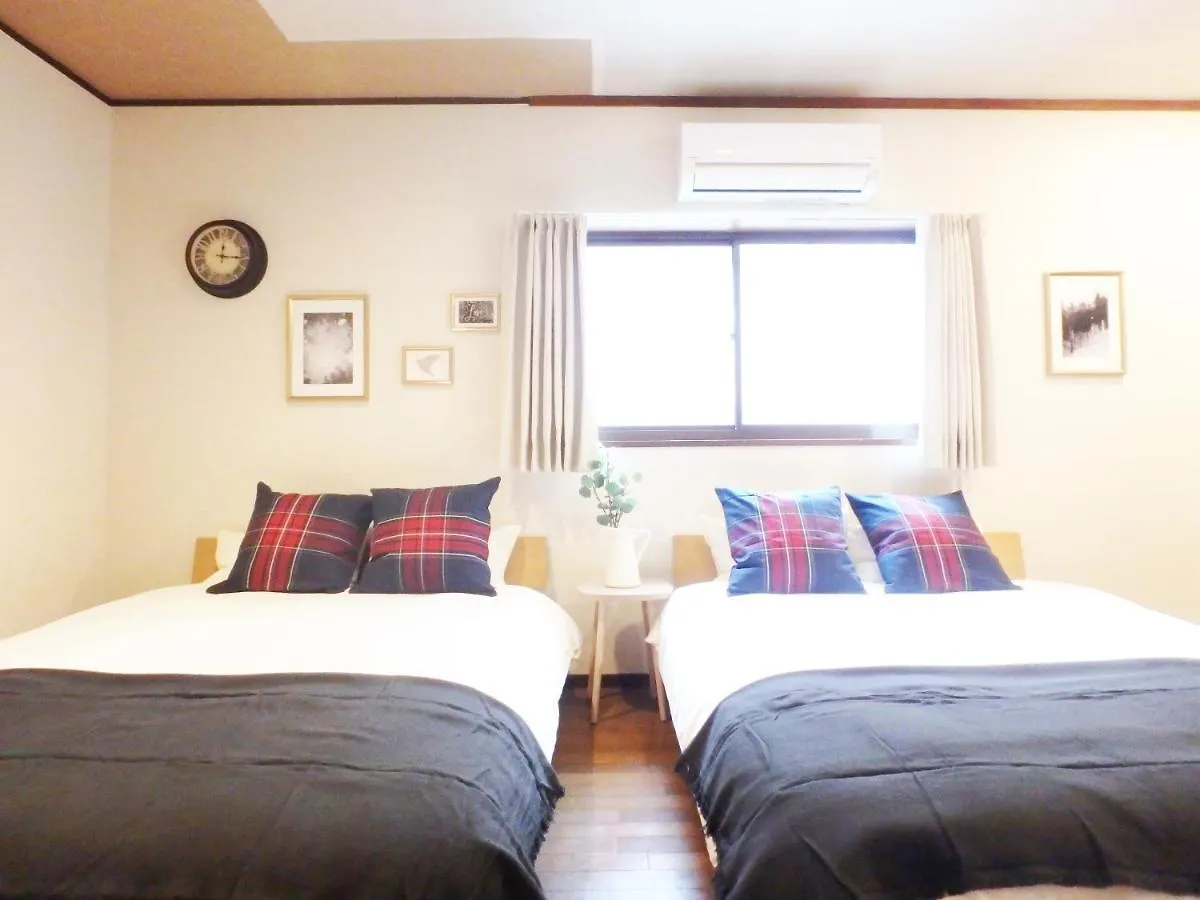 Dotonbori Mansion 405 Appartement Osaka Japan