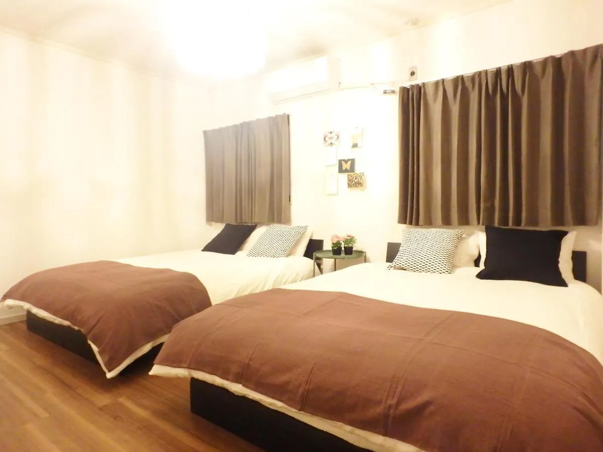 Dotonbori Mansion 405 Appartement Osaka