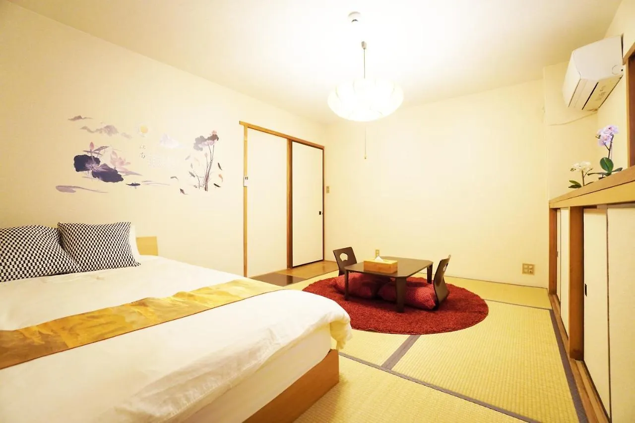 Dotonbori Mansion 405 Appartement Osaka