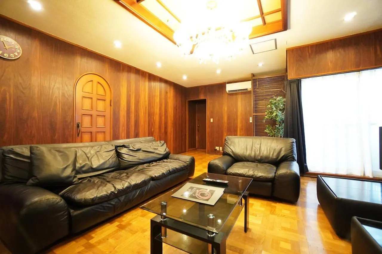 Dotonbori Mansion 405 Appartement Osaka